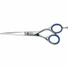 Парикмахерские ножницы DEWAL PROFI STEP прямые 5,5″ 2435/55